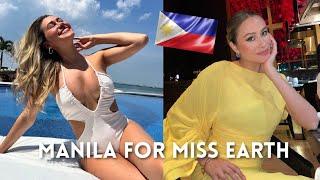 I Spent 4 Days in Manila for Miss Earth 2024 and Here's What Happened!