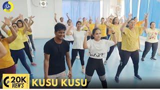 Kusu Kusu | Dance Video | Zumba Video | Zumba Fitness With Unique Beats | Vivek Sir