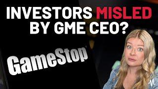 Dilution or Innovation? Cohen's Impact on GameStop Shareholders