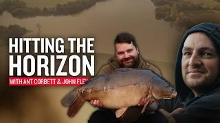 Hitting The Horizon | Distance Carp Fishing at Naseby Reservoir