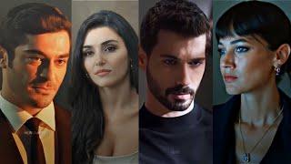 TURKISH SERIES (DIZI) TIKTOK EDITS COMPILATION FOR @LennyLen (part2)