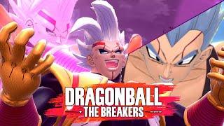 Baby Vegeta In-Depth Combos & Strats - Dragon Ball: The Breakers Season 6 Advanced Guide