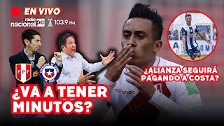 ¡PERÚ ENTRENA EN DALLAS! ¿CUEVA TITULAR ANTE CHILE? GULER HACE HISTORIA EN LA EURO #NACIONALDEPORTES