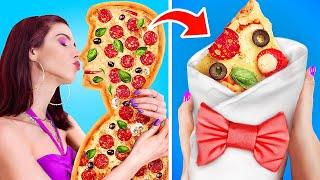 24 Hour Pizza Challenge/ Food Challenge
