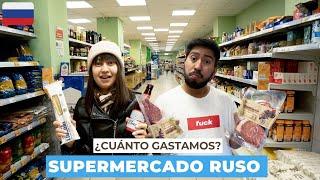 ¿Nunca pensé encontrar estos precios en RUSIA? 2024 "Tour x Supermercado "