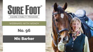 No. 96. Nic Barker, Nutrition for Equines or Feeding Horses 101