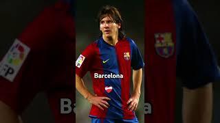 Messi ️