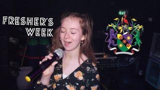 FRESHERS WEEK 2021 - EHU