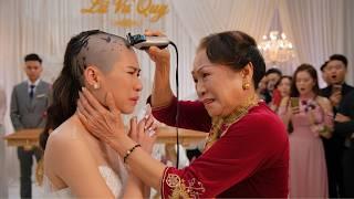 Mẹ Chồng Cắt Trụi Tóc Con Dâu Rồi Đuổi Lên Chùa - Cô Làm Điều Bà Hối Hận Suốt Đời | Truyện Đêm Khuya