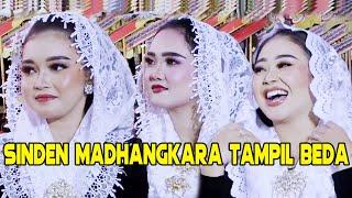 SINDEN CANTIK MADHANGKARA KI CAHYO KUNTADI TAMPIL BEDA & SEMAKIN MENYALA