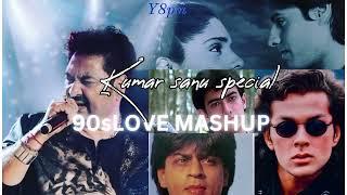 Kumar Sanu mashup 2024|| 90s Era love songs | Tribute to #kumarsanu