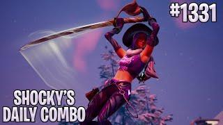 Shocky's Daily Combo #1331 Reverie