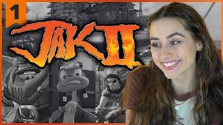 We’re Back! | Jak II | Pt.1