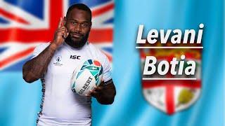 RWC 2023 Player Watch: Levani Botia (Fiji)