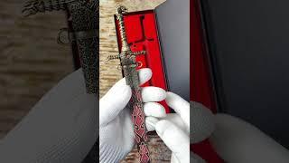 Oathkeeper Sword GOT Craft #unboxing