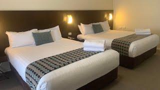 Mecure Hotel Wagga Wagga Review Tour