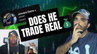 Joovier Gems Paper Trader? #joovier #daytrading #forexstrategy