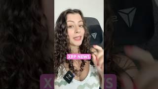 MAJOR RIPPLE NEWS! XRP PRICE UPDATE #bitcoin #xrp #cryptonews #randihipper #missteencrypto