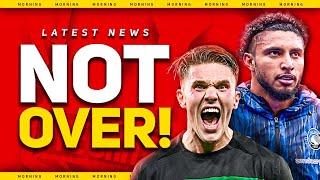 Gyokeres DEAL Still On? Players TURN On Amorim! Man Utd Transfer News