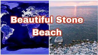 Beautiful Stone Beach found on #googleearth #map #earth #contentcreator #youtubeshorts #youtube