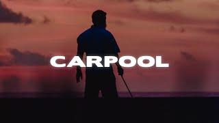 Zachary Knowles - carpool (Lyrics)