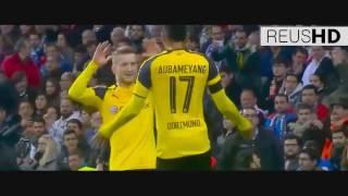 Best of Marco Reus  Goals  Skills & Assist 2016 17 HD