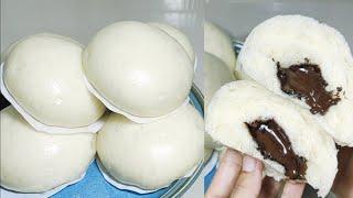 RESEP SEDERHANA BAKPAO MULUS,MENUL & TIDAK KERIPUT