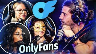 Quanto DINHEIRO fazem com o ONLY F@NS ? | Lyx, Diana C* de Melancia e Trixxie