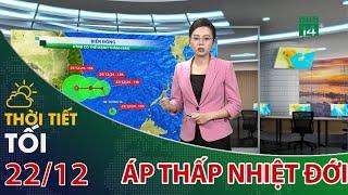 Áp thấp nhiệt đới có khả năng mạnh lên thành bão | VTC14