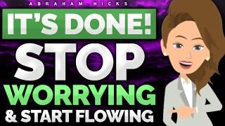 How to Stop the Despair and Trust the Process ‍️ Abraham Hicks 2024