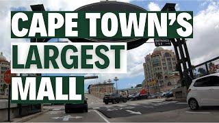 CAPE TOWN LARGEST MALL | CANAL WALK 2024 P1