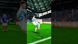 MESSI VS MBAPPE #shorts