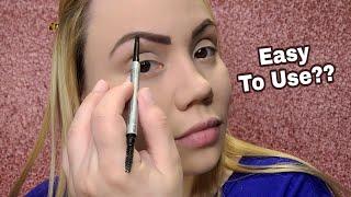 *IT COSMETICS* Brow Power Universal Brow Pencil (Taupe ) Review/Demo/Tutorial 2022