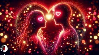 The Frequency Attracts Extremely Strong Love - Eliminates Barriers That Hinder Love - Manifest Love