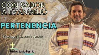 Pertenencia - Padre Pedro Justo Berrío