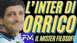 L'INTER di ORRICO: il disastro del mister FILOSOFO