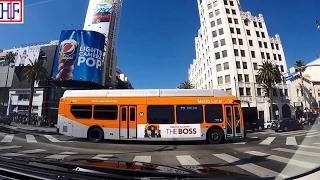 Los Angeles (LA) Public Transportation - Helpful Info | LA Travel Guide - Episode# 2