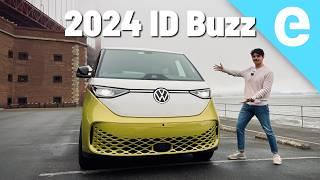 2025 ID Buzz Driving Impressions - A Joyful Throwback to the Future