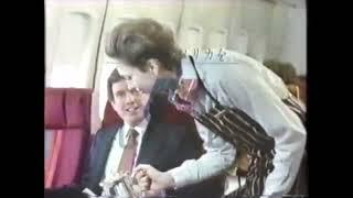 【Airline TV commercial】1985 United Airlines JP