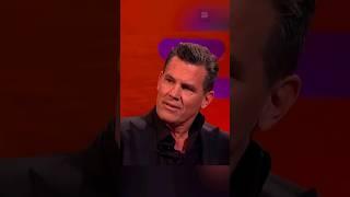 Josh Brolin Prepaid for the role of Cable #joshbrolin#youtubeshorts#shorts