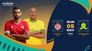 Replay Wydad Athletic Casablanca v. Mamelodi Sundowns - FRA