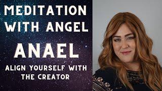 Meditation with Angel Anael