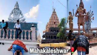 Mahakaleshwar Ujjain Me Etne Sare Fans  | Tiger Kirar Vlogs