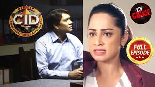 Women Task Force | Officer Purvi Faces The Crime Branch To Save Abhijeet | CID | सीआईडी | 21.12.2022