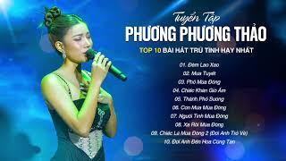 Acoustic Cafe - Phương Phương Thảo Những Ca Khúc Nhẹ Nhàng, ca khúc hay về mùa đông