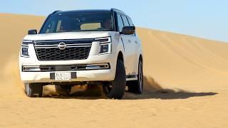 NEW Nissan Patrol (2025) The Best Off-Road SUV in the World?