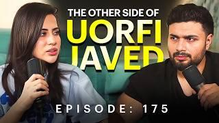 Uorfi Javed Opens up on her Personal Life, Childhood Trauma & New Amazon Show | Raw & Real