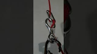 RAPPEL MODES   10 WAYS OF RAPPELLING WITH A FIGURE 8