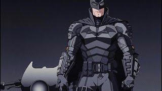 BATSUIT AND BATBIKE FULL REVEAL