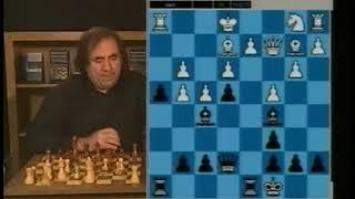 Chess Larsen vs  Spassky